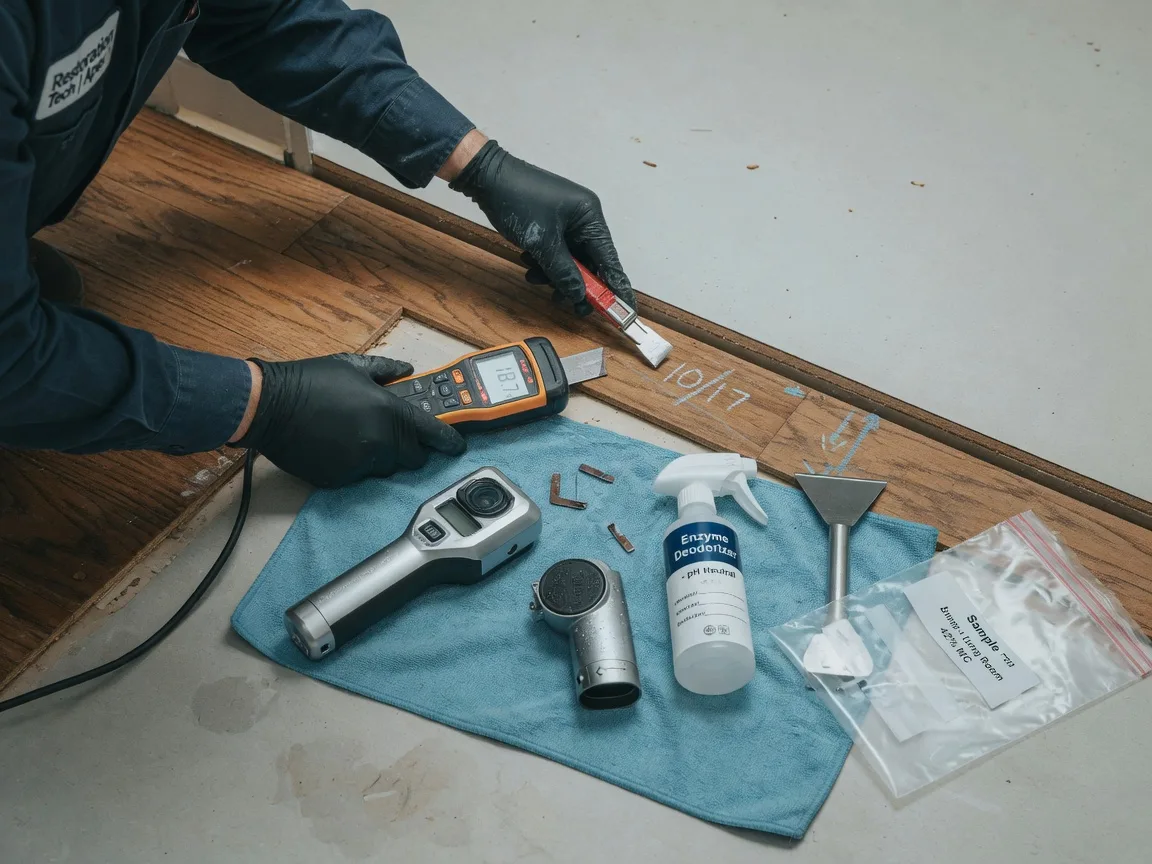 Why choose Water Damage Repair in Mutual, OK
